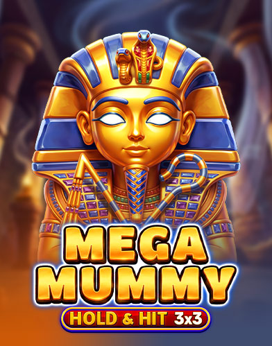 Mega Mummy - Hold & Hit 3x3