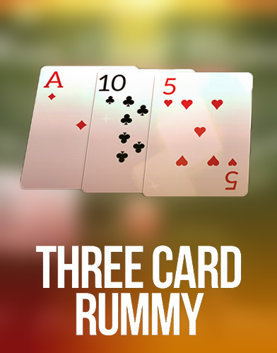Three Card Rummy