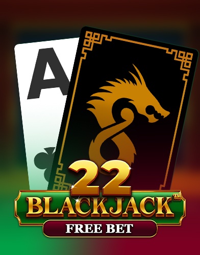 22 Blackjack Free Bet
