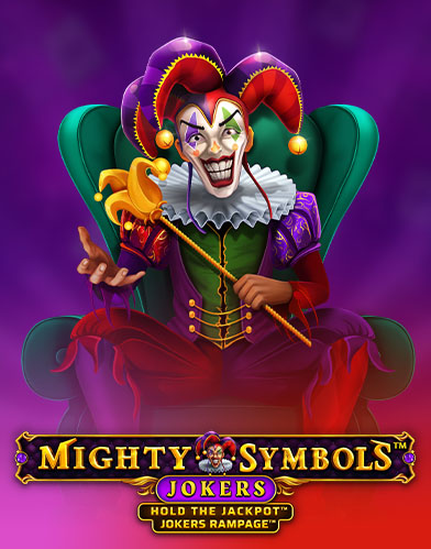 Mighty Symbols: Jokers